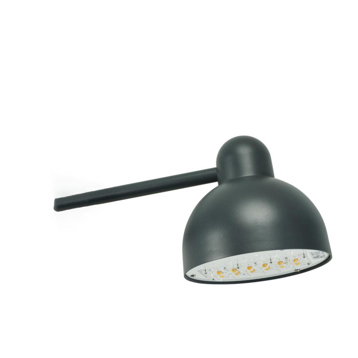 Lykthus och stolpe Koster LED - STOLPARMATUR KOSTER 1832 GRAF 4000K 1X14,5W