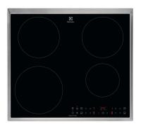 Induktionshäll med ram, 60 cm, Hob2Hood, Induction