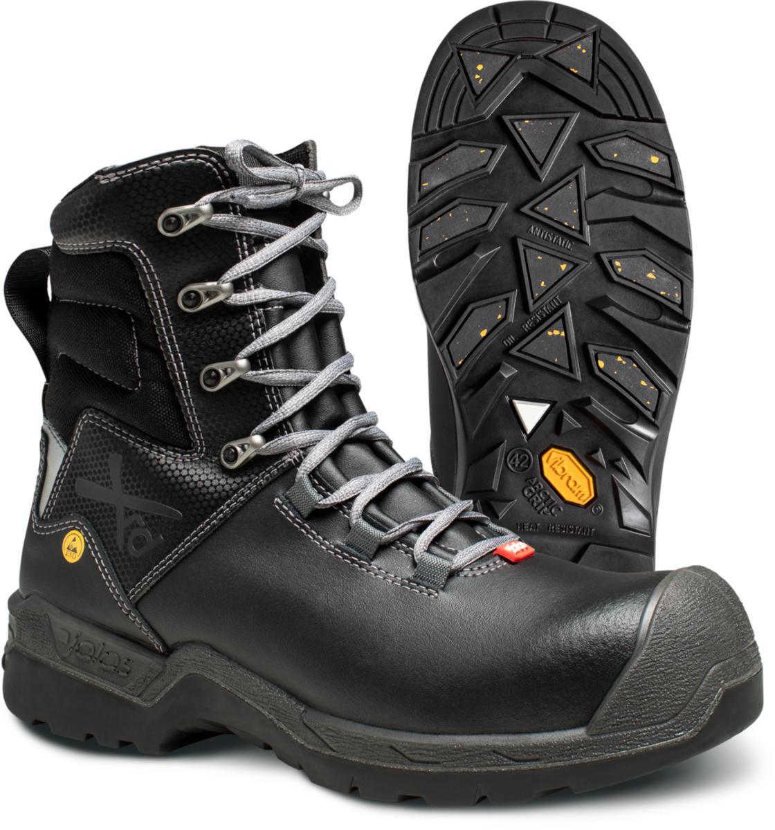 Safety boot Jalas 1368 Heavy Duty - SAFETY BOOT HEAVY DUTY JALAS 1368 SIZE 35