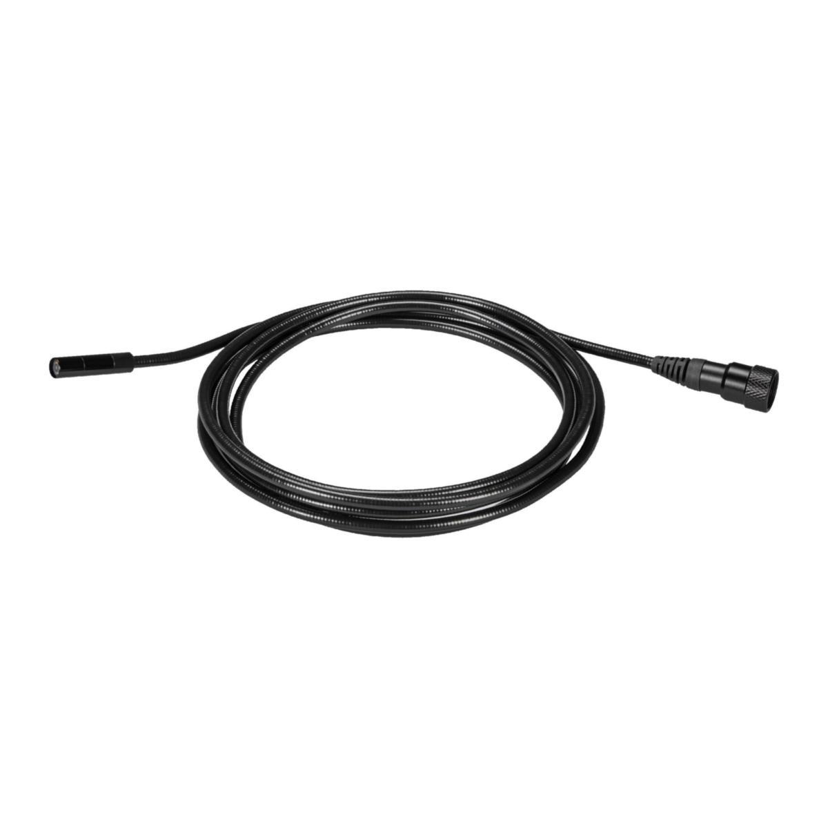 Kamera & kabel Milwaukee M12 SIM - KAMERA OCH KABEL MILWAUKEE 1,2M M12 SIM