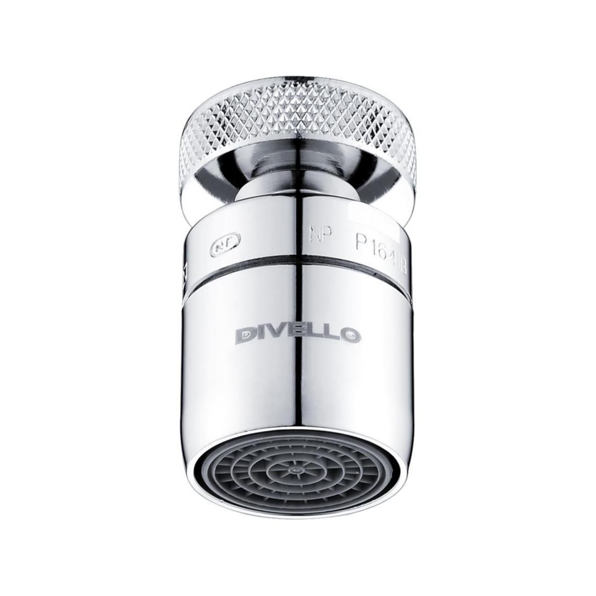 Strålsamlare med kulled Ejector M22, DIVELLO - DIVELLO EJECTOR M22 6L 5P STRÅLSAMLARE MED KULLED