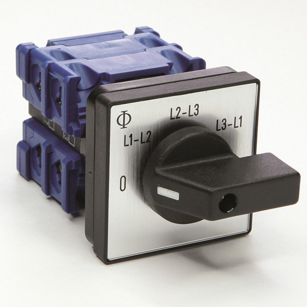 Voltmeteromkopplare CH10 - VOLTMETEROMKOPPLARE CH10.A007.E-V.F785