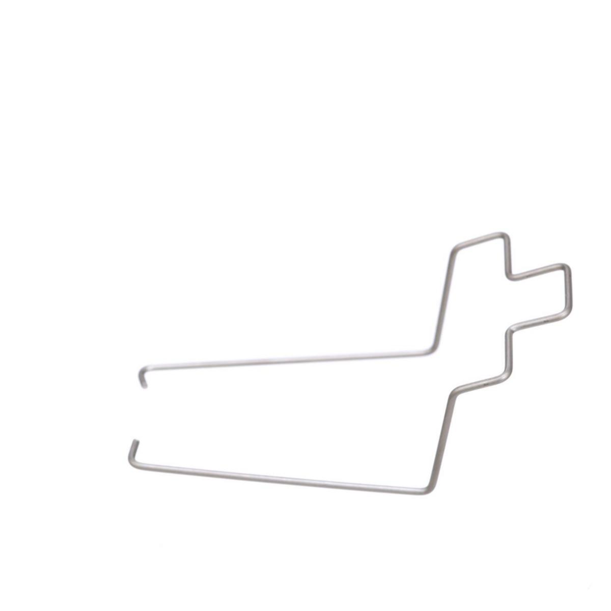 Tillbehör till Effektrelä plug-in relä RPM - HÅLLARE F.RELÄ RX METALL RXZ400