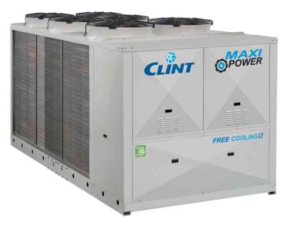 CHA/H/FC 1002÷4802 MAXI POWER L/V SKRUV CLINT R1234ZE