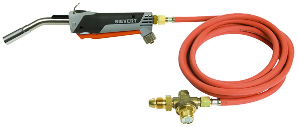 Burner sievert promatic - Burnerset ProMatic Sievert 7215 w/hose