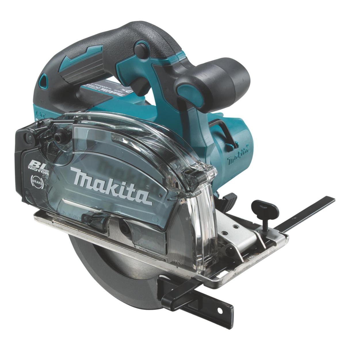 Circular Saw Makita DCS553Z SOLO - CIRCULARSAW METAL MAKITA 18V DCS553Z+150MM+BRUSCHLESS+SOLO