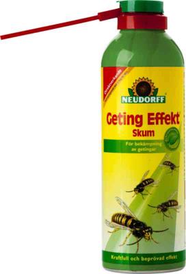 INSEKTSSKUM GETING EFFEKT 300 ML NEUDORFF