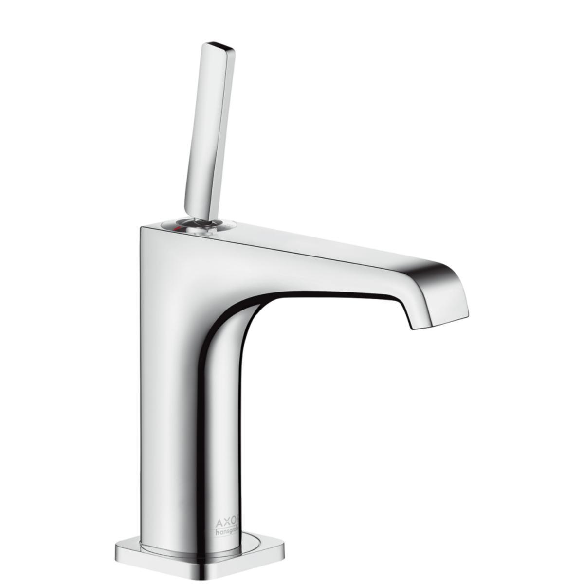 Tvättställsblandare Axor Citterio E, Hansgrohe - HG AX CITTERIO E TSBL 130 U. LYFT KROM