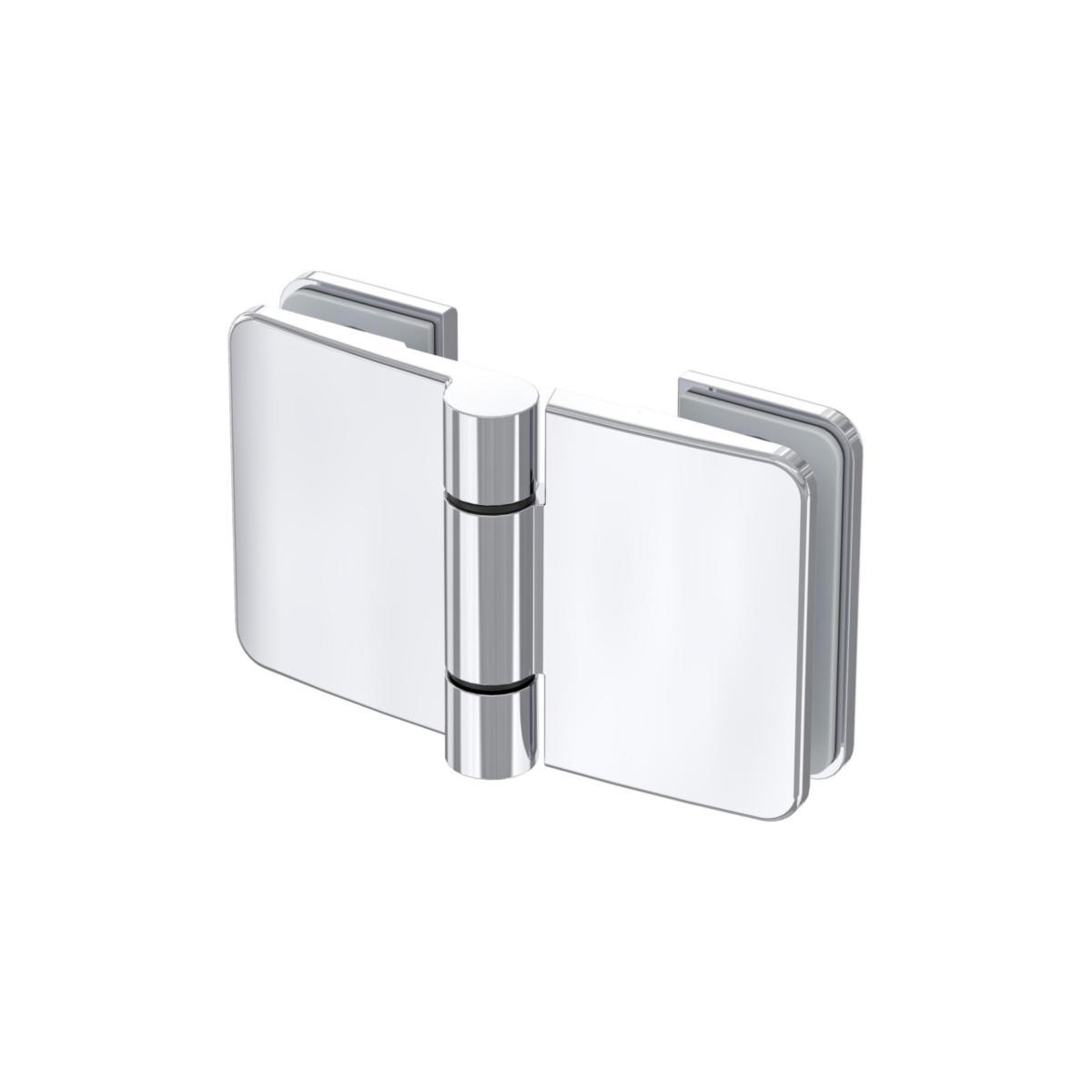 Gångjärn till Imber II vikvägg, a-collection - HG GÅNGJÄRN R-Del Imber II vikbar krom