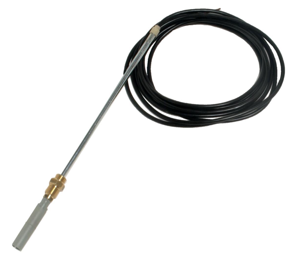 Pulse Generator Fill-O-Tron for Oil Tanks - FILL-0- ELECTRON-OVERFILL- PROTECTION WITH HOLDER