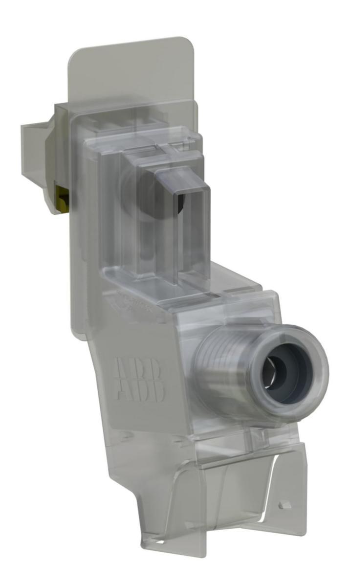 Anslutningsklämmor CIZ-serien - ANSLUTNINGSDONCIZ300 50-300MM2 CIZ 300