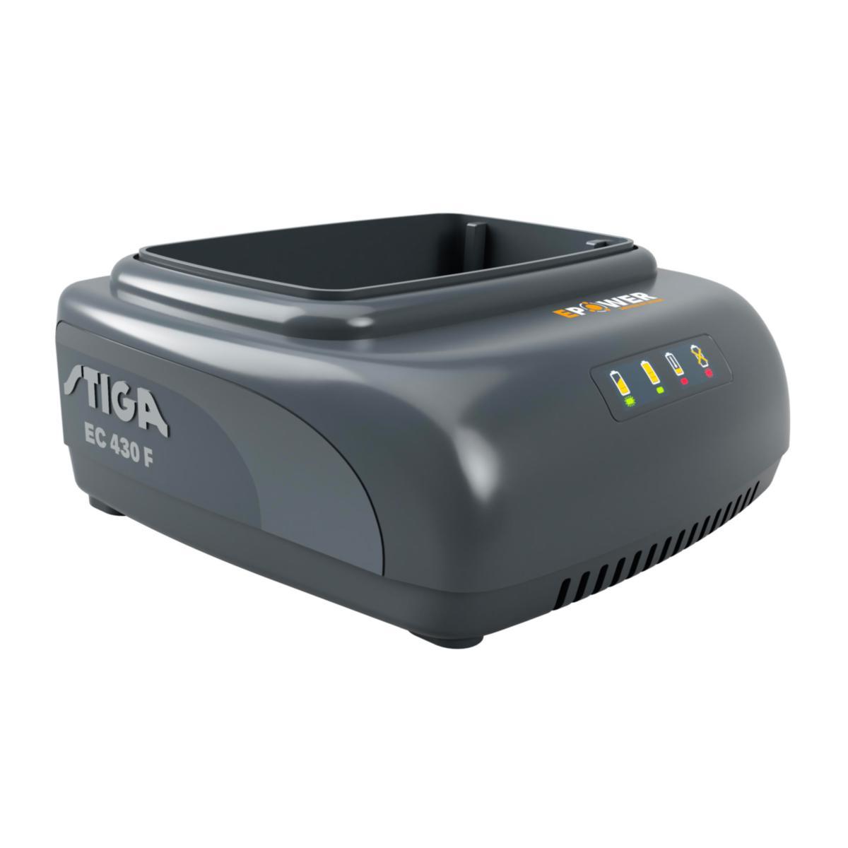Snabbladdare STIGA EC 430 F - SNABBLADDARE STIGA 48V 3A C 430 F