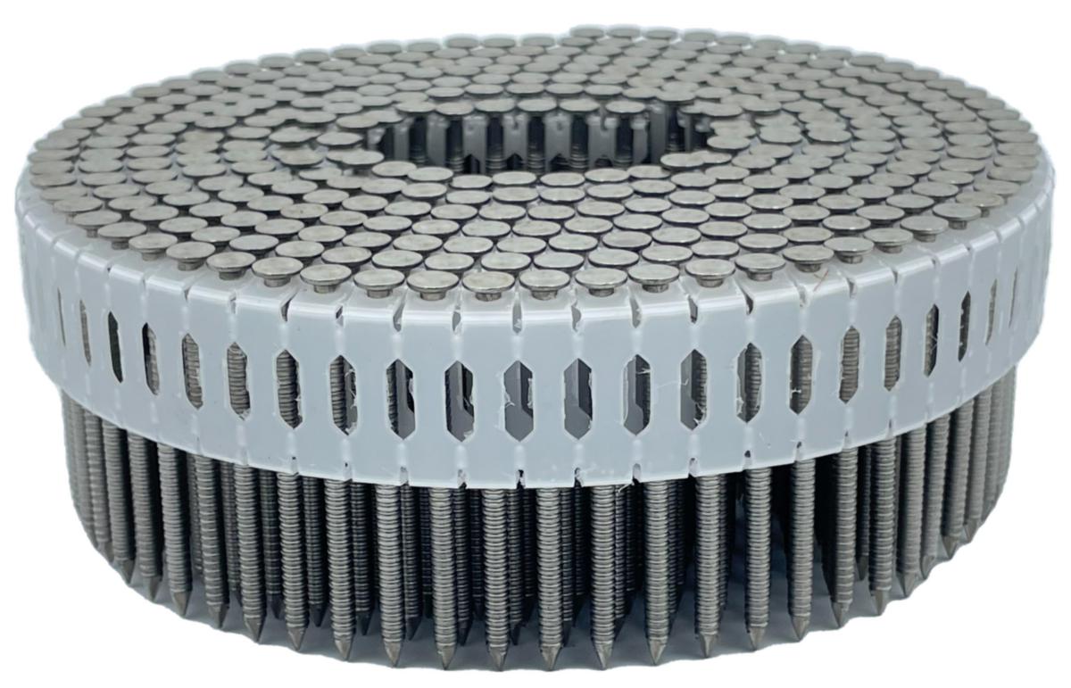 Rullbandad ringspik rostfri A4 - RINGSPIK ROSTFRI A4 2.8X48 1950/FRP