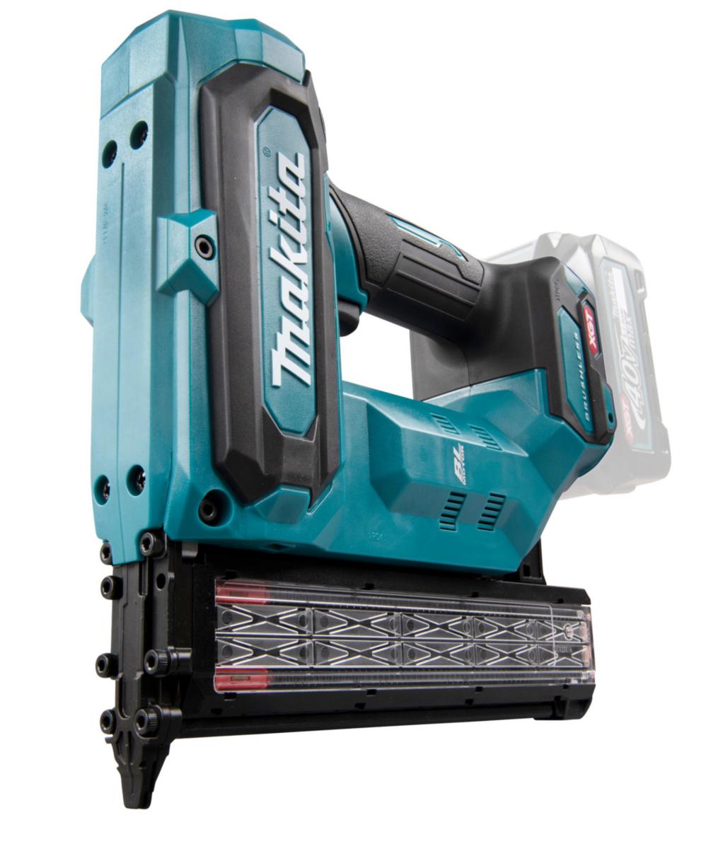 Dyckertpistol Makita FN001GZ SOLO - BRAD NAILER MAKITA FN001GZ 40V 15-40MM BL BODY ONLY