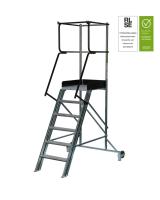 Plattformsstege Laggo