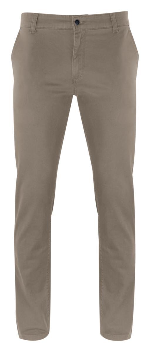 Chino Harvest Officer - BYXA OFFICER CHINO KHAKI 2932