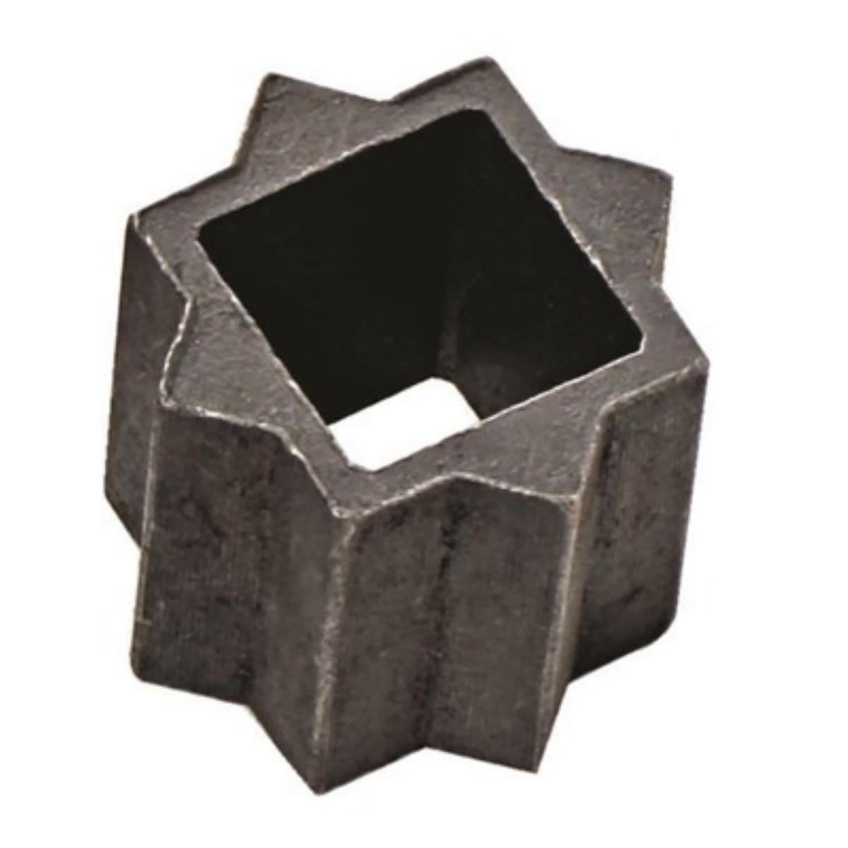 Adapter for actuators, a-collection - ADAPTER OCTAGON FOR ACTUATOR 17X14X19 MM OCTAGONAL
