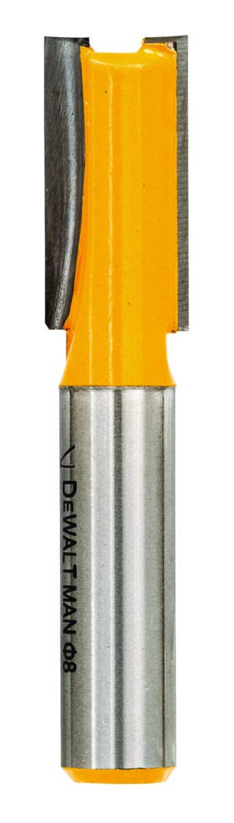 Notfräsar DEWALT HM - NOTFRÄS DEWALT DT90004 10MM