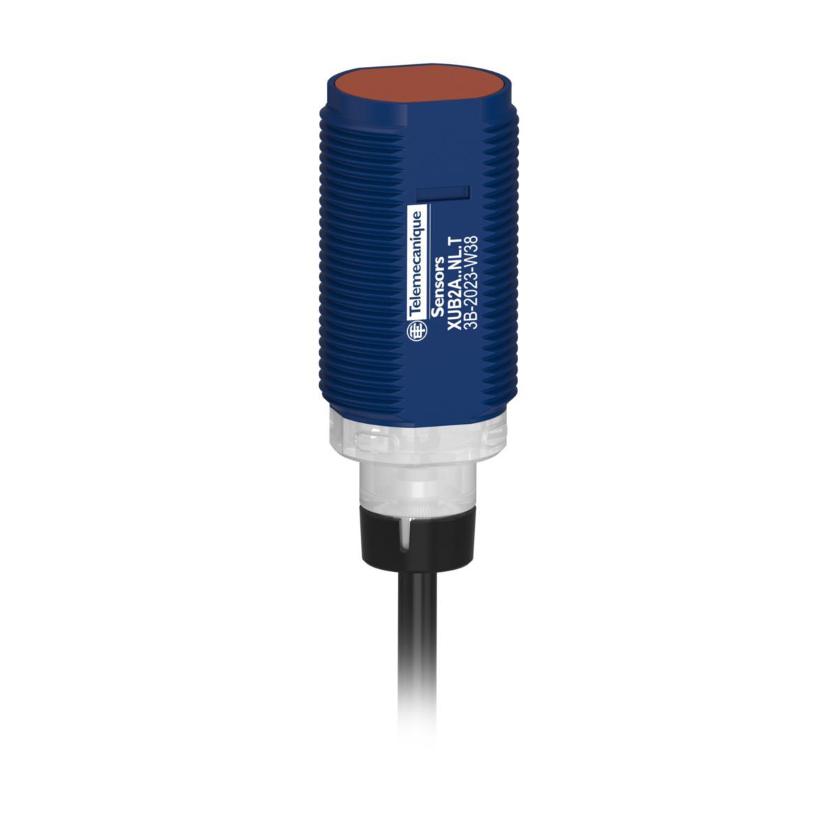 Fotocell XUB2 - FOTOEL PLAS TB TR KAB 2M XUB2AKXNL2T