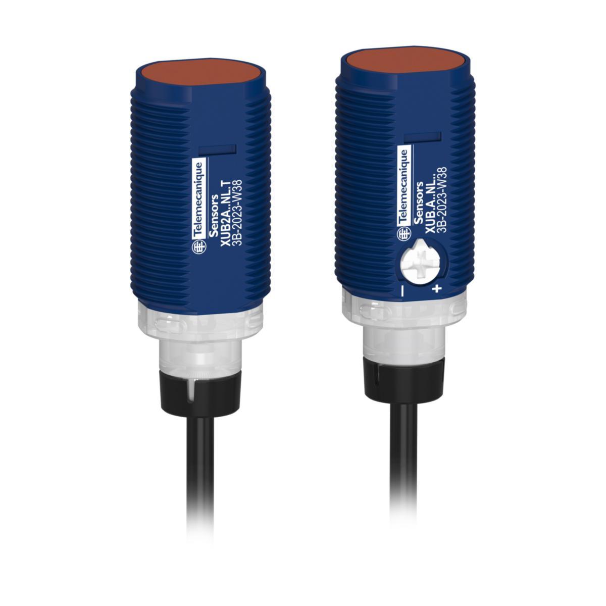 Fotocell XUB2 - FOTOEL PLAS TB SYS NPN KAB XUB2ANXNL2