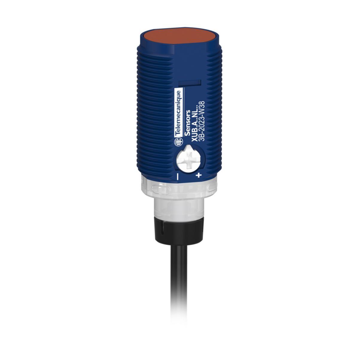 Fotocell XUB2 - FOTOEL PLAS TB RE PNP KAB XUB2APXNL2R