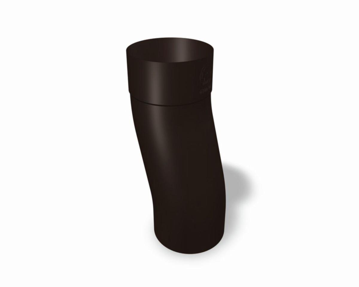 Sockelknä 80 Alu, Prefa - SOCKELKNÄ ALU P.10 80 NÖTBRUN NR 11 PREFA
