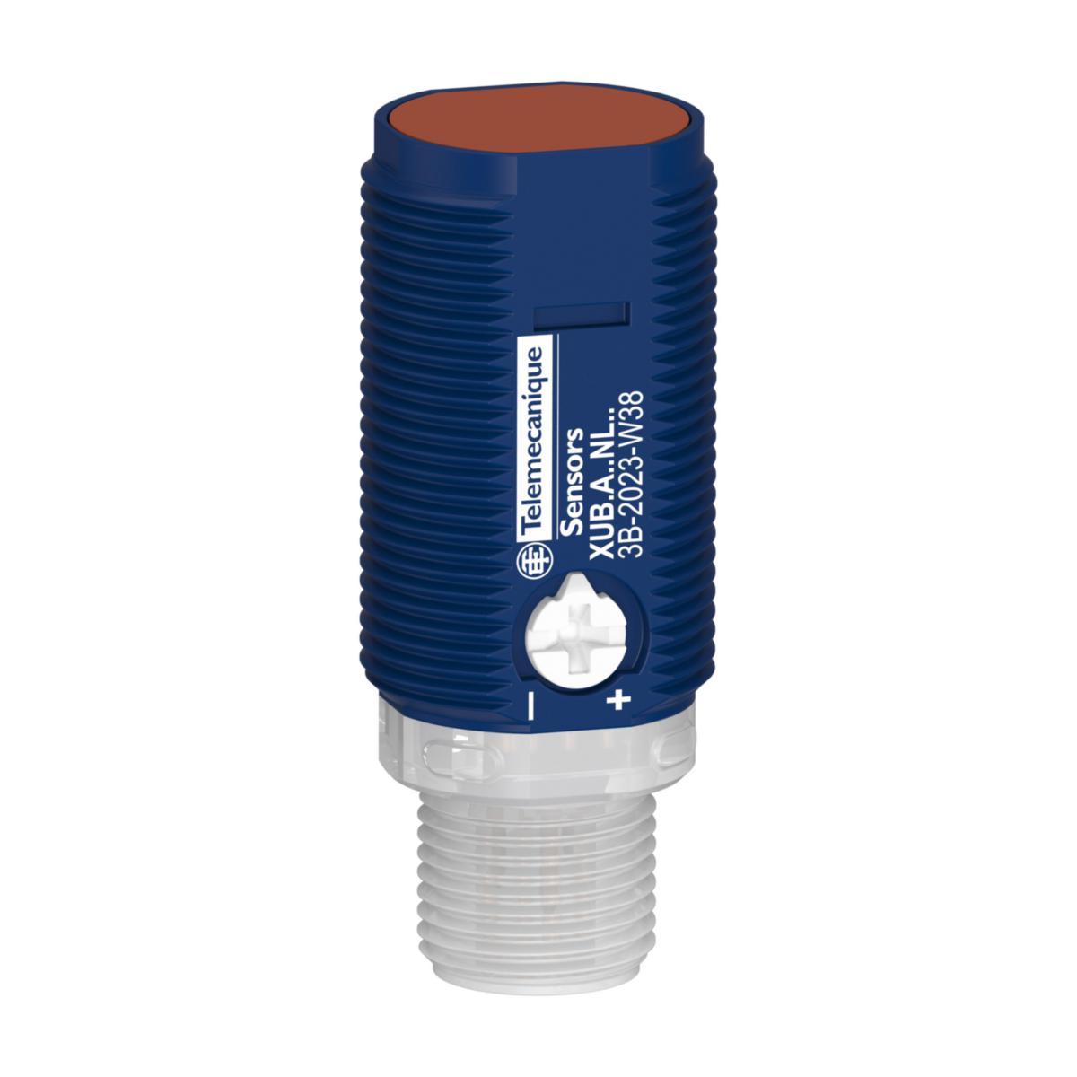 Photoelectric sensor XUB5 - FOTOEL PLAS PROX L PNP M12