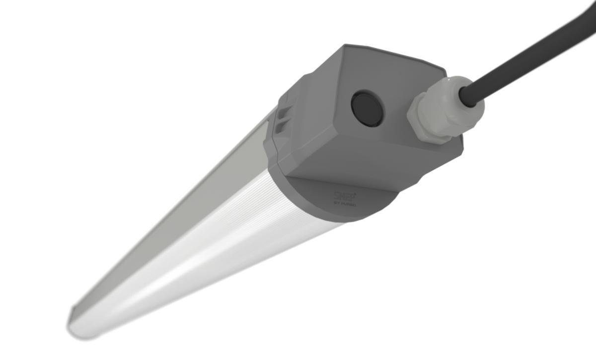 Industriarmatur Mode P Black Box Purso - ARM MODEP 840 89W IP65DALI ÖK