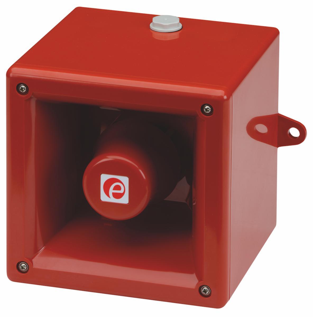 Siren elektronisk A - SIREN ELEKTRONISK 112 DBA A112/24