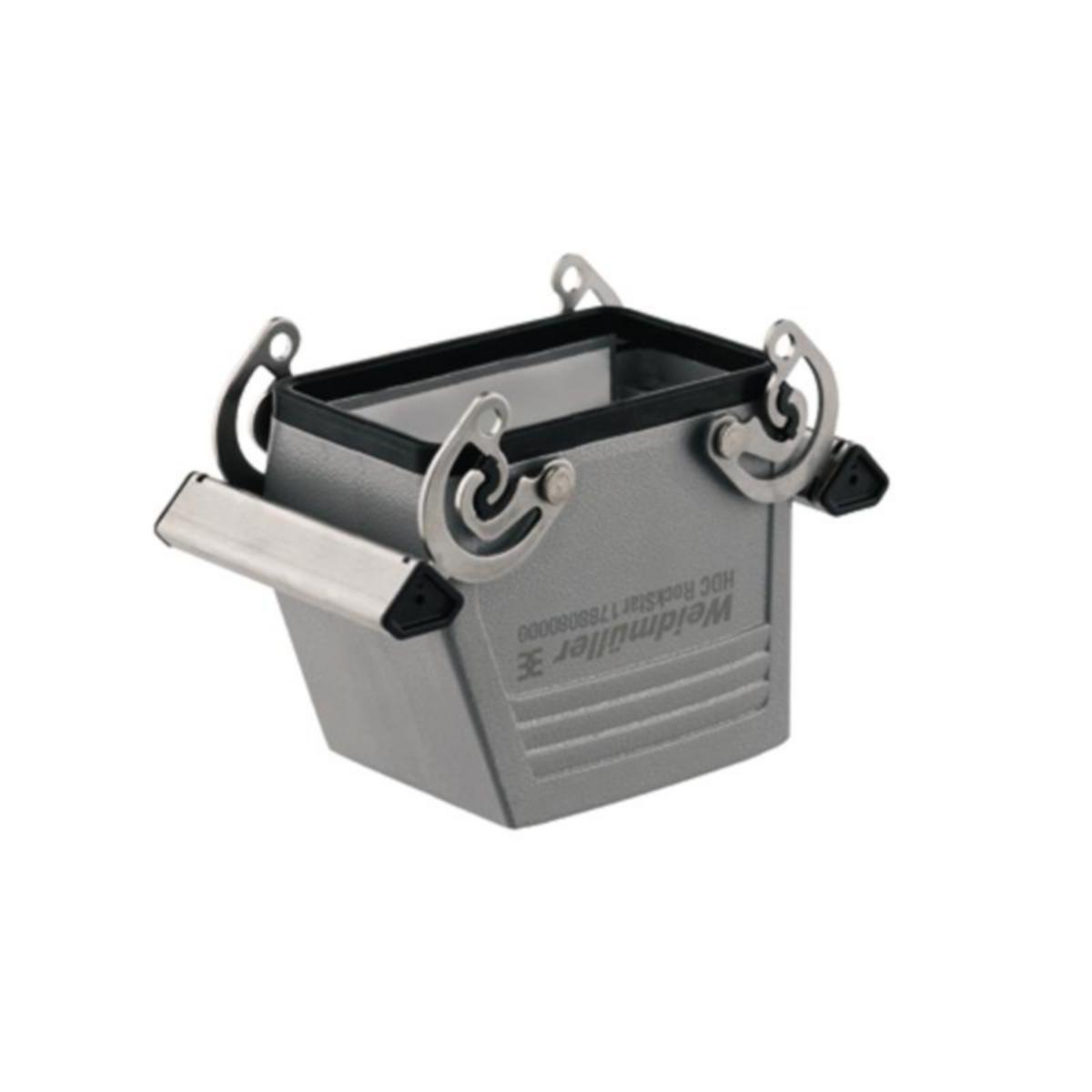 Kopplingskåpa HDC st 7 - KOPPLINGSKÅPA STORL 7 M32