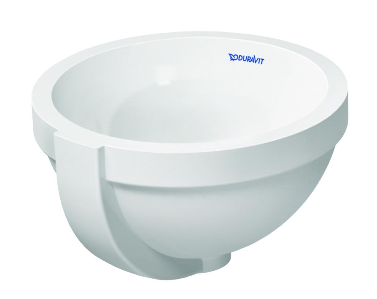 Tvättställ Architec infällt, Duravit - DURAVIT TVÄTTSTÄLL ARCHITEC INFÄLLT, 320