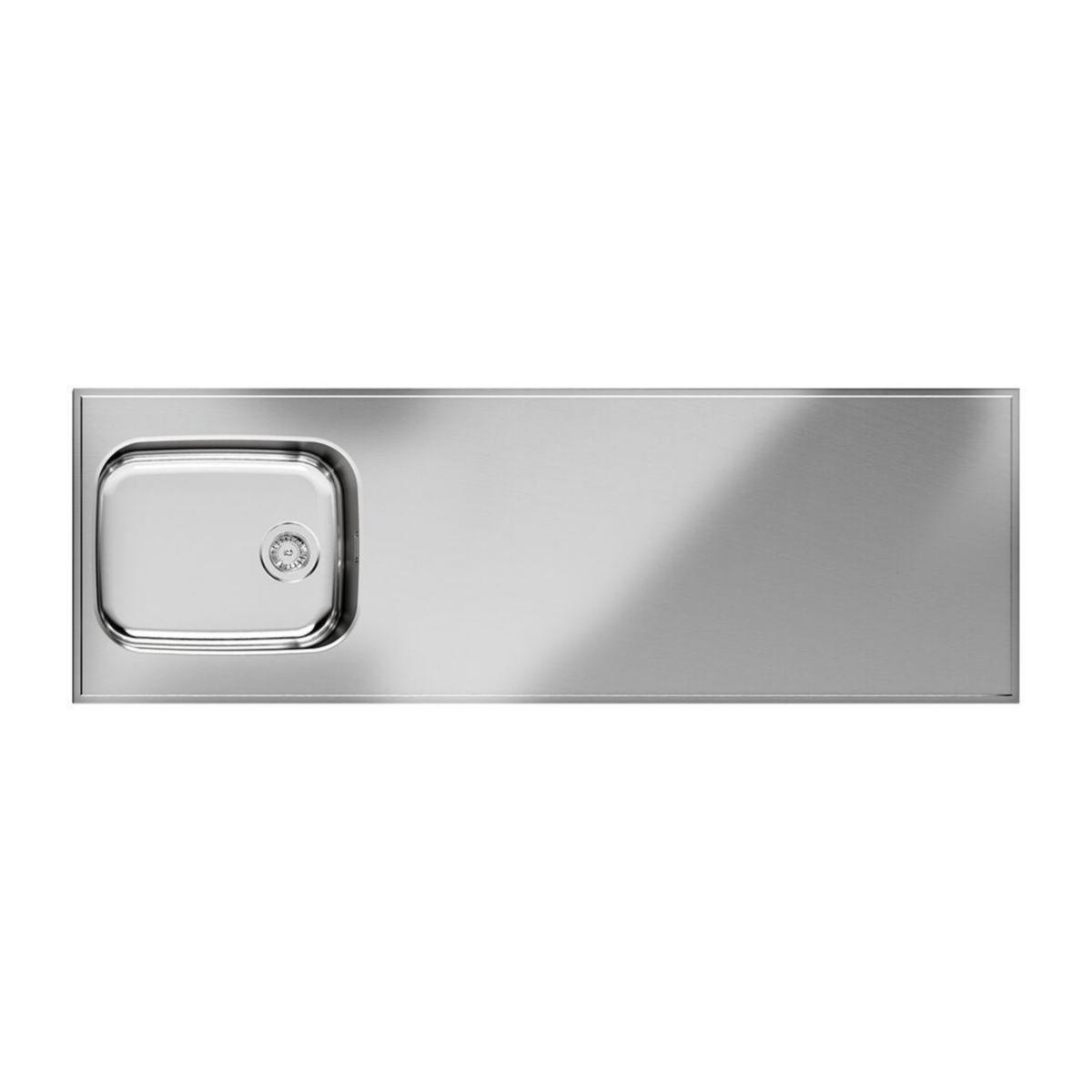 Diskbänk Basic, Purus - PURUS DISKBÄNK BASIC F 1800X600, PBF-1800
