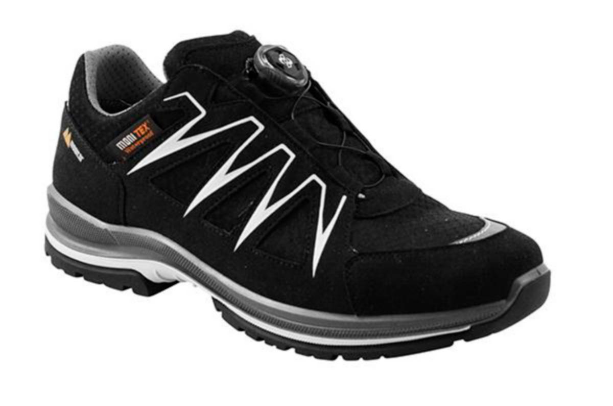 Occupational Monitor Marathon 20347 - OCCUP. SHOE MONITOR MARATHON BOA BLACK 20347 SIZE 41