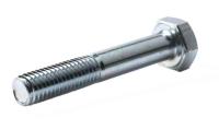 Hexagon Bolt M6S 8.8 Zinc Plated, ISO 4014