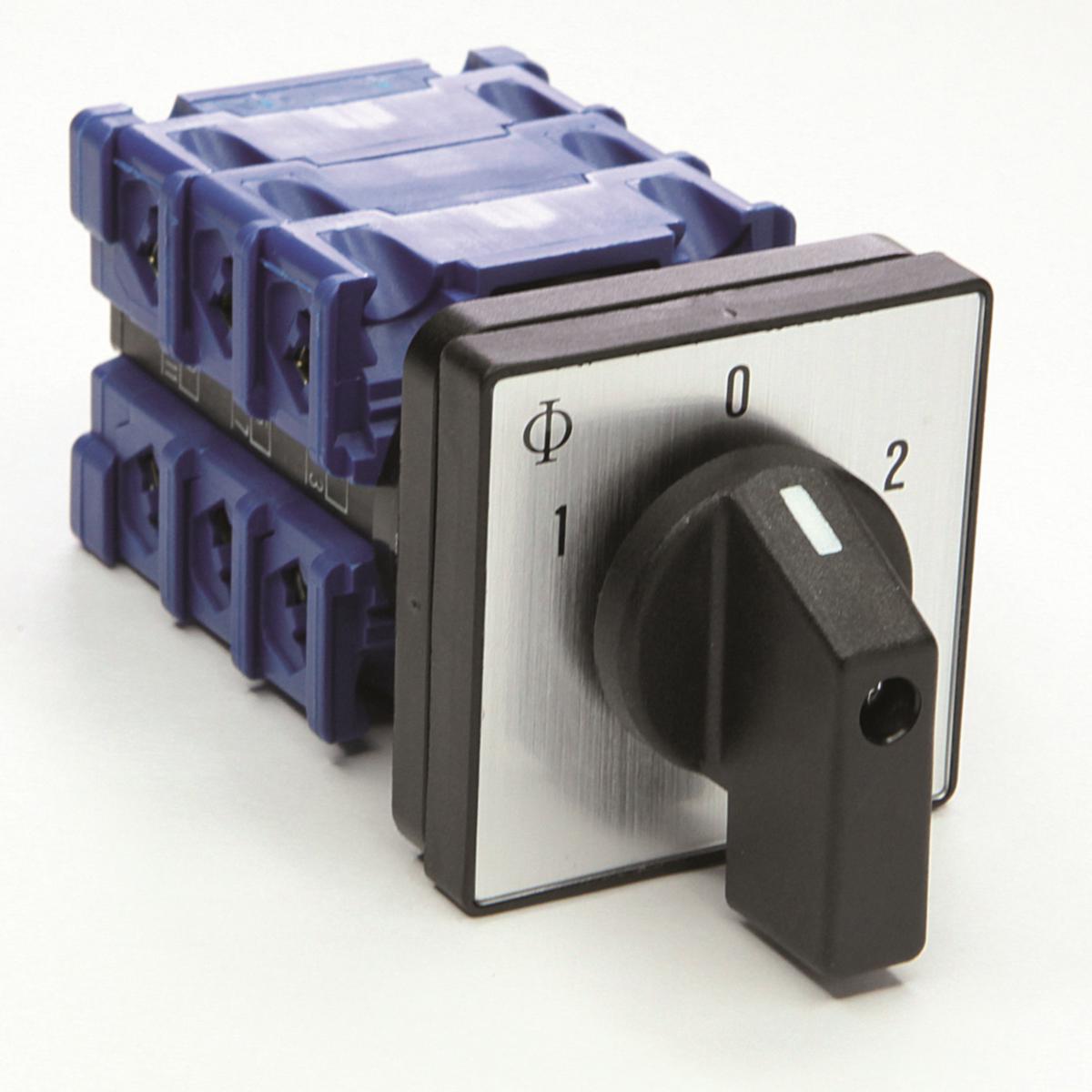 Fram- och backkopplare 1-0-2 - FRAM-BACKKOPPL 3-POL CH10.A401.E-V.F370