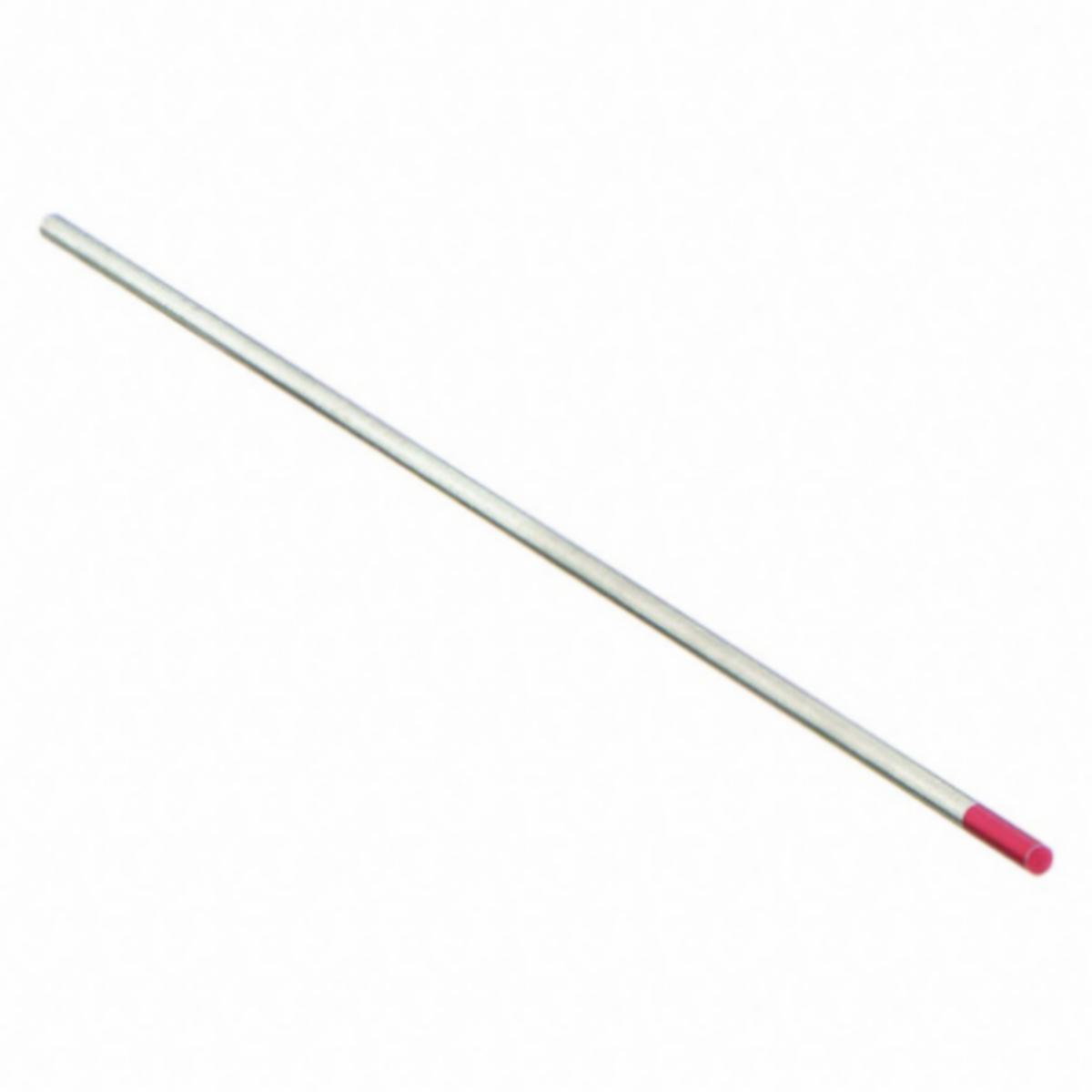 Tungsten Electrode RIMAC - R!MAC Tig electrode 3.2 Red Dc 175mm