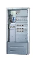 Gatubelysningscentral NC-G-LA, med reläkontakt