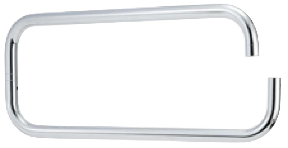 Utloppspip dubbelledad 950mm, FMM - FMM UTLOPPSPIP DUBBELLEDAD 950MM