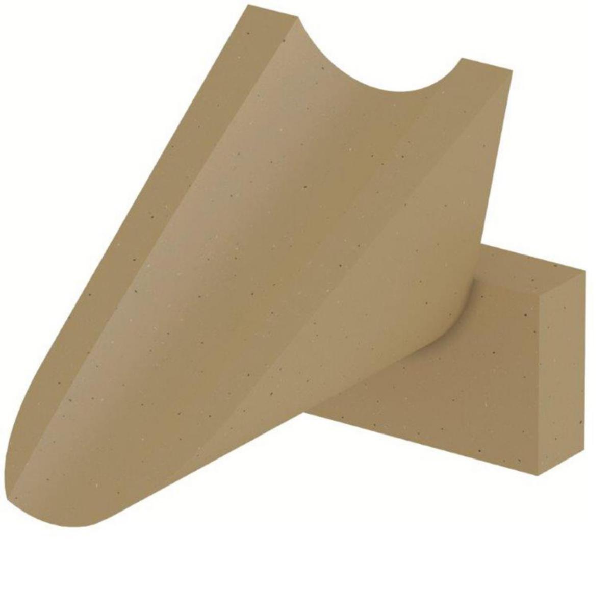 V75P övergångsstycke - ÖVERGÅNGSSTYCKE 2,5CM V75P