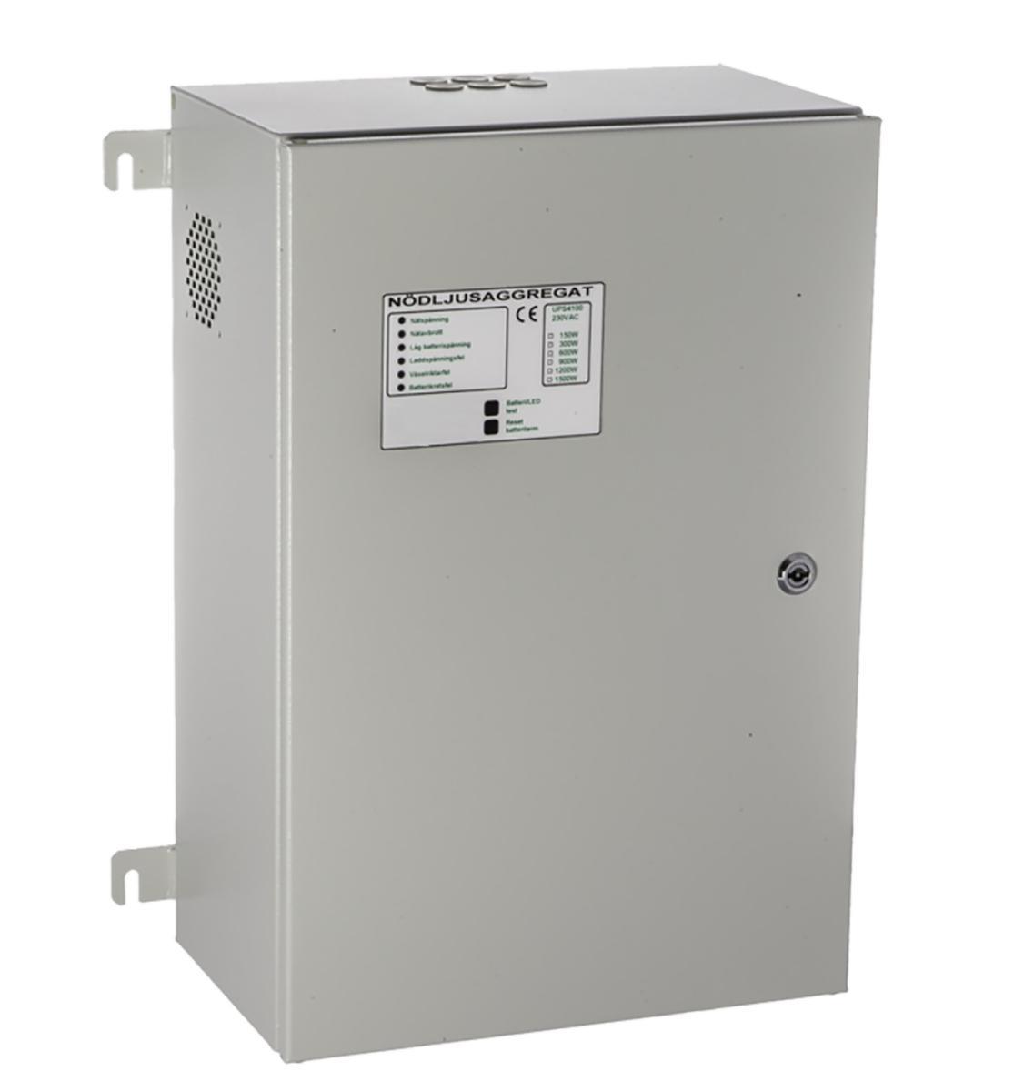 Nödljusaggregat LEDO UPS - NÖDAGG LEDOUPS SIN 1000W 12UTG