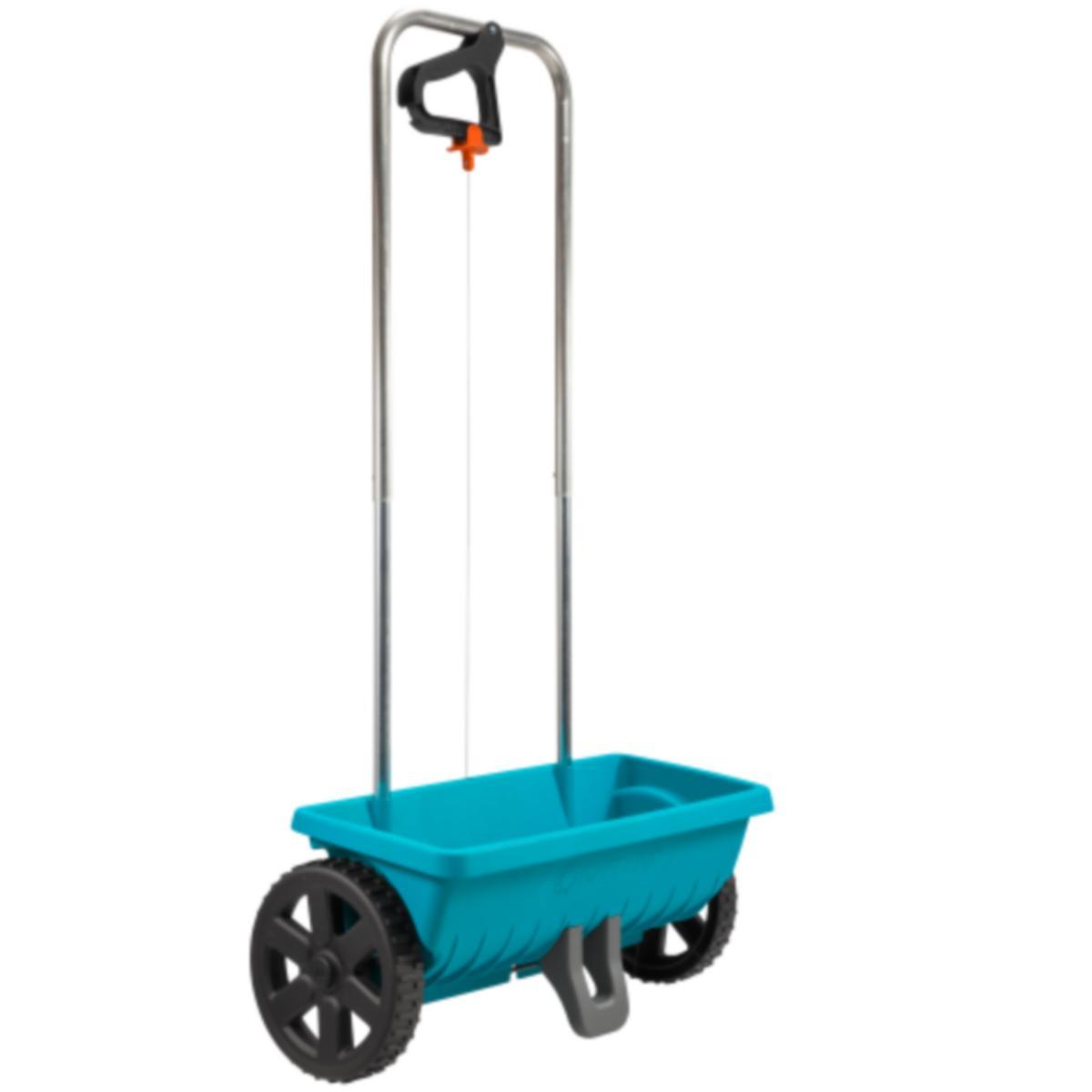 Universal spreader Gardena - UNIVERSAL SPREADER GARDENA L 0.45M WIDTH 12.5L