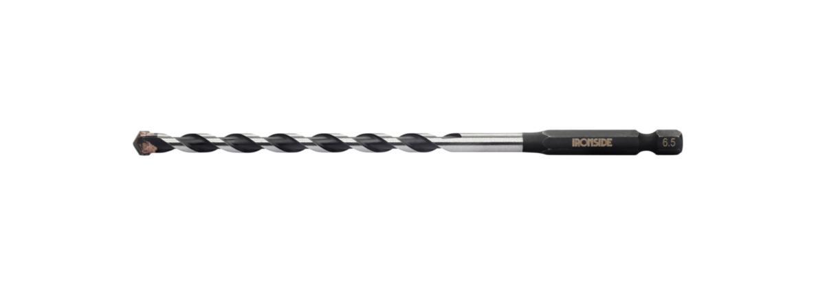 Universal drill Ironside HEX - MULTI-MATERIAL DRILL IRONSIDE HEX 6.5 X 150MM 1/4" 203064