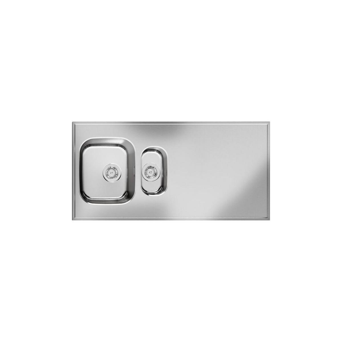 Diskbänk Basic, Purus - PURUS DISKBÄNK BASIC G 1220X600, PBG-1220
