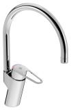 Kitchen Mixer New Nautic High Spout, Gustavsberg