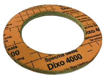 150 FLÄNSP DIXO4000 PN6 1.5MM TJOCK