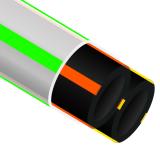 Mikrodukt Tjockväggig DB2 20/16