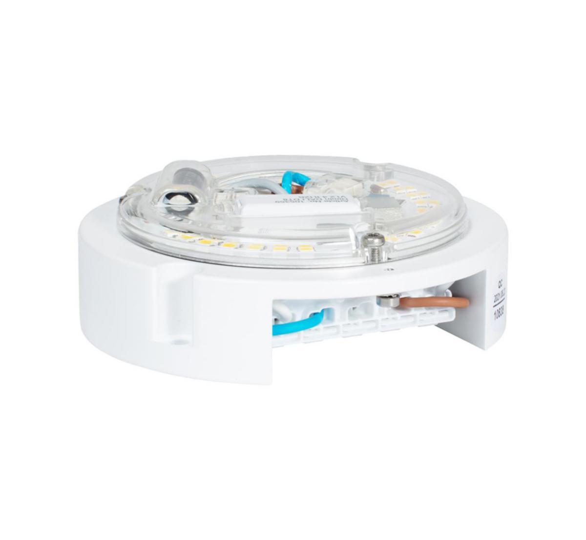 LED-modul DALI för sockel med 123 mm gänga - LED-MODUL 10W 3000K DALI