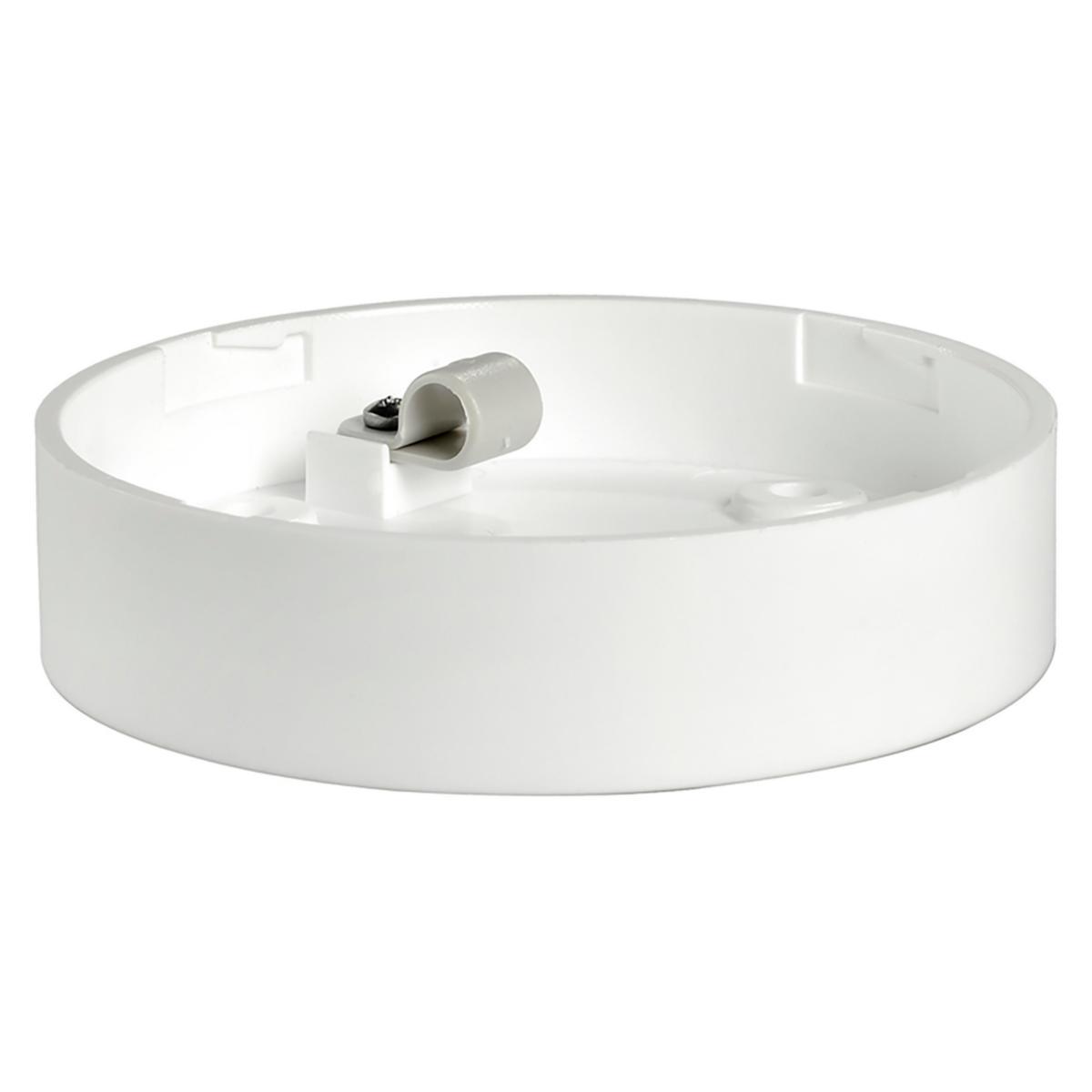 Sockel låg MLINE - SOCKEL LÅG VIT DC 91801