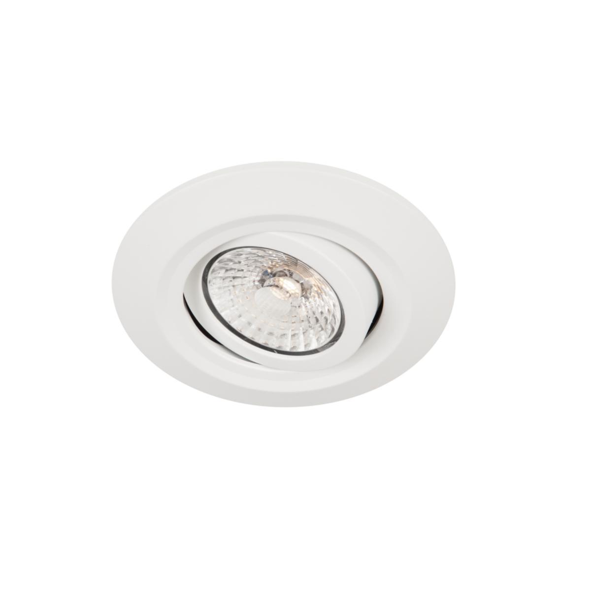 Downlight LED Comfort Quick, Hide-a-lite - COMFORT QUICK ISO WHITE 3000K