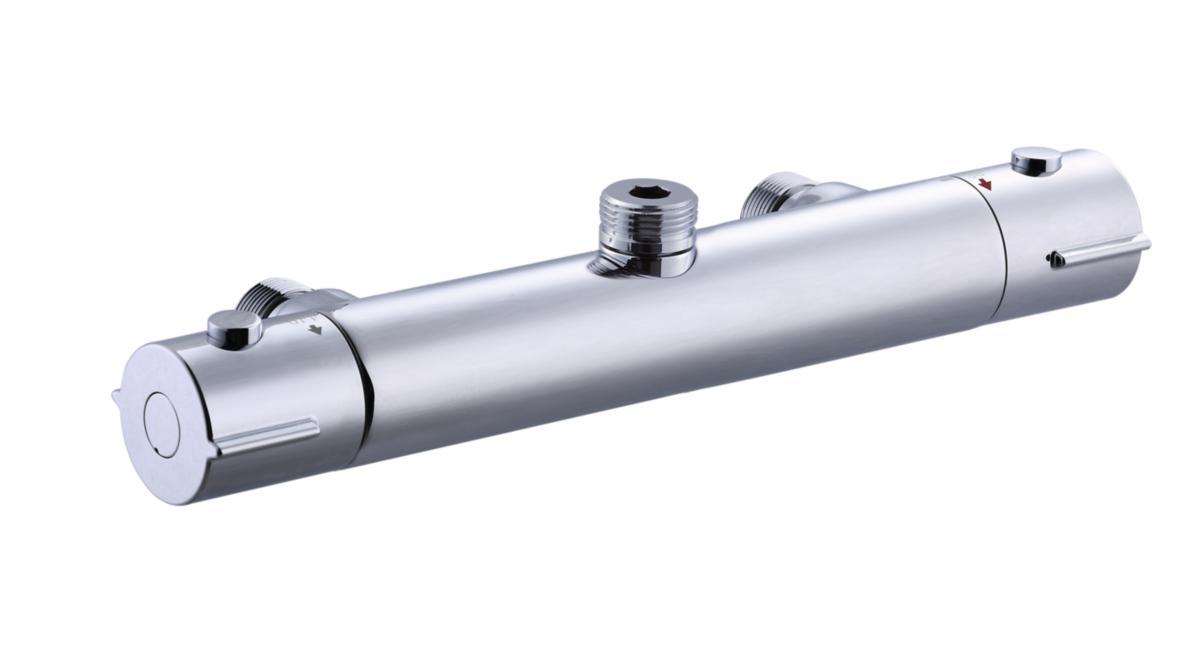 Duschblandare Azur 160 c/c upp, a-collection - DUSCHBLANDARE 160 C/C TERM UTL. UPP A-COLLECTION AZUR